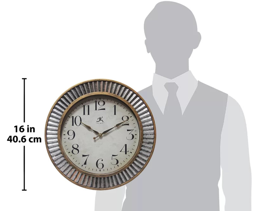 Ballinger Wall Clock