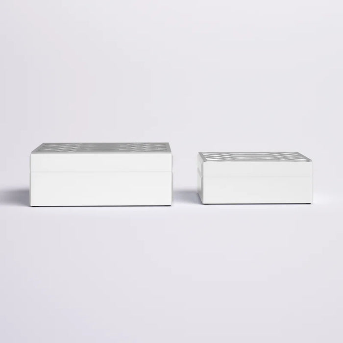 Sevyn Wooden Decorative Box