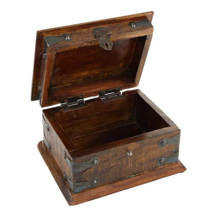 Maliah Wooden Decorative Box
