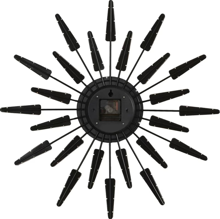 Metal Wall Clock