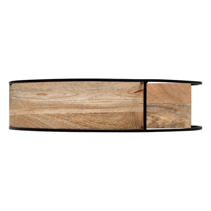 Aberdeen 3 Piece Circle Accent Shelf