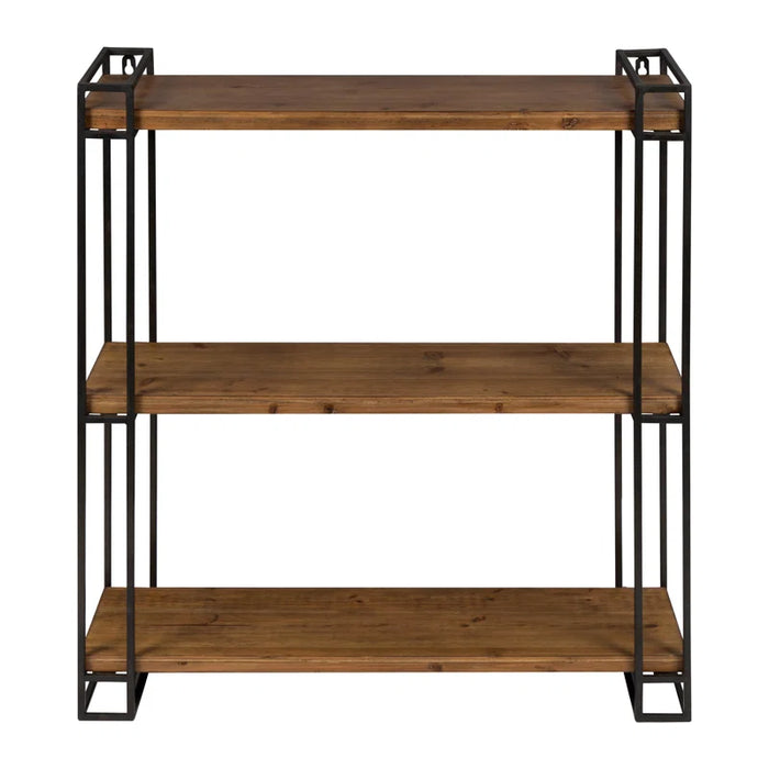 Burchill 3 Piece Floating Shelf