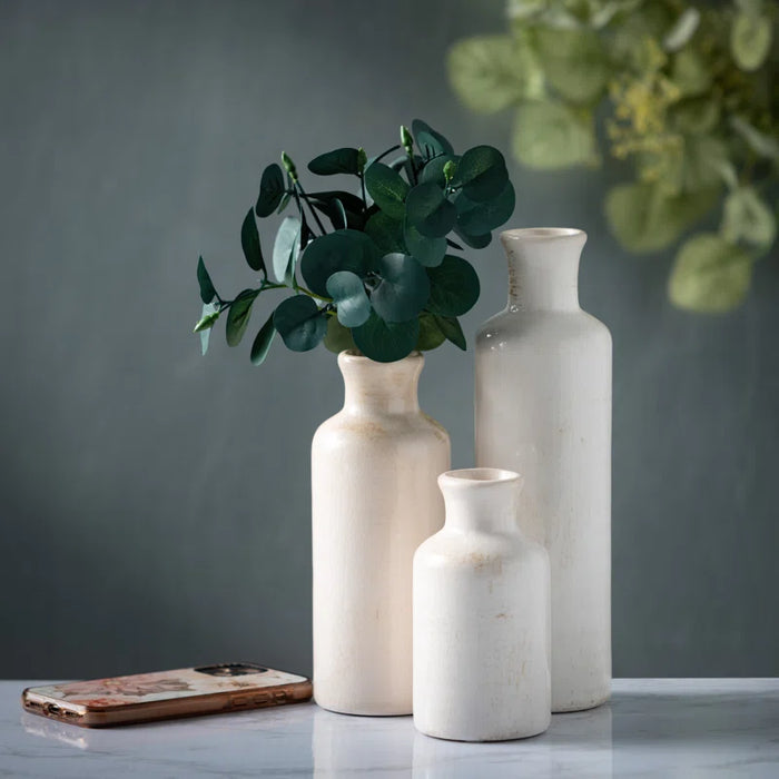 Baer Ceramic Table Vase