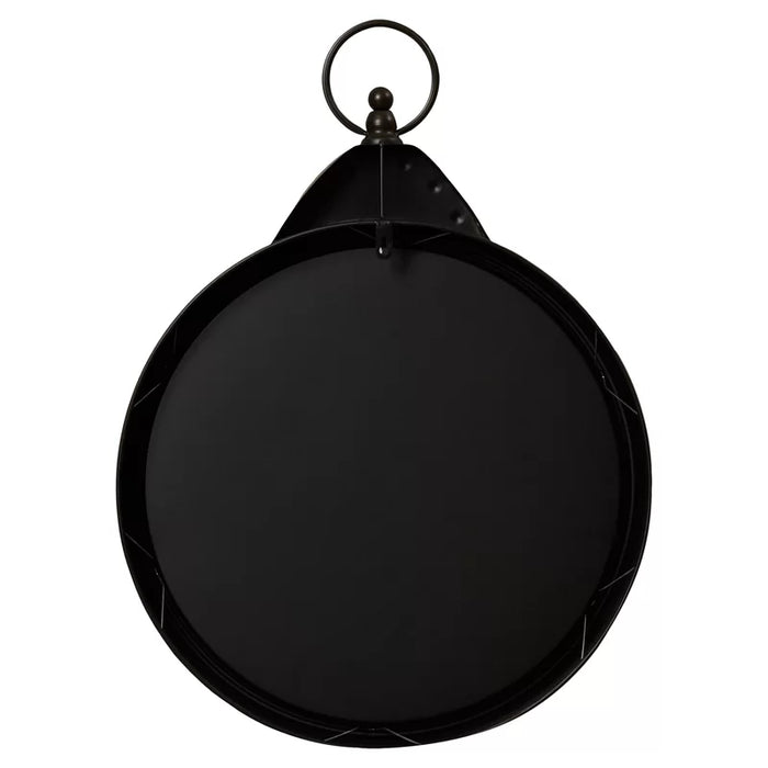 Theo Metal Wall Clock