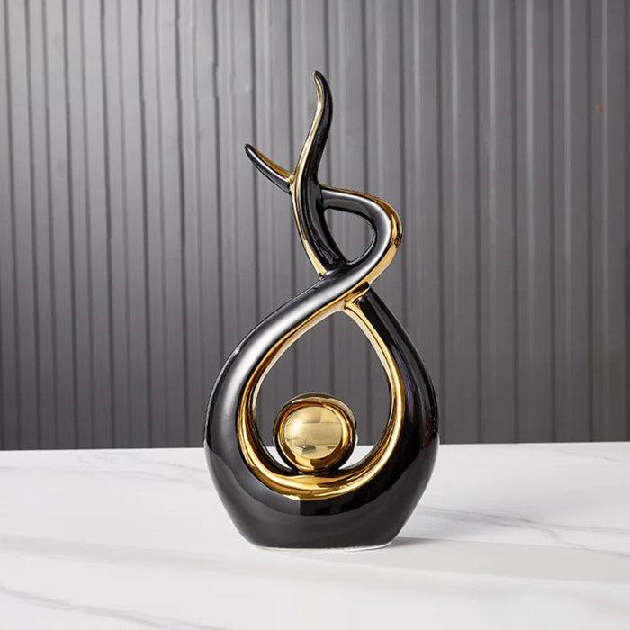 Handmade Abstract Figurines & Sculptures