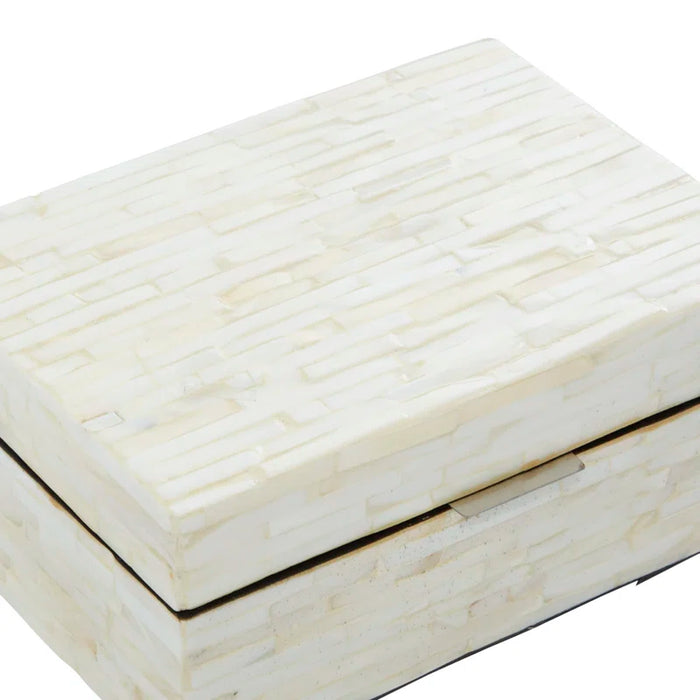 Keifer 2 Piece Handmade Decorative Box Set