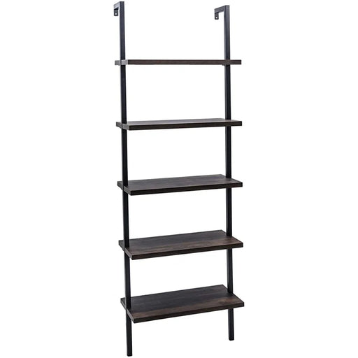 Cayton 5 Piece Tiered Shelf