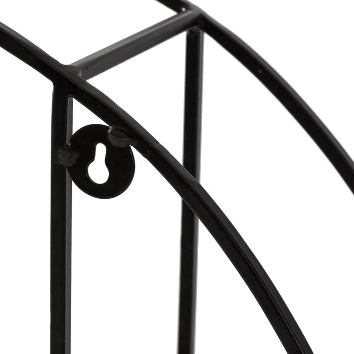 Aberdeen 3 Piece Circle Accent Shelf