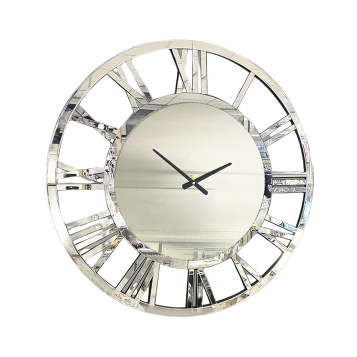 Jeni round Wall Clock
