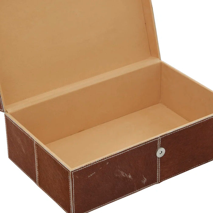 Georgine 2 Piece Wooden Decorative Box Set