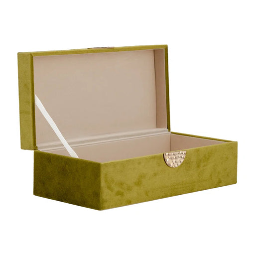 2 Piece Handmade Wooden Decorative Box Set