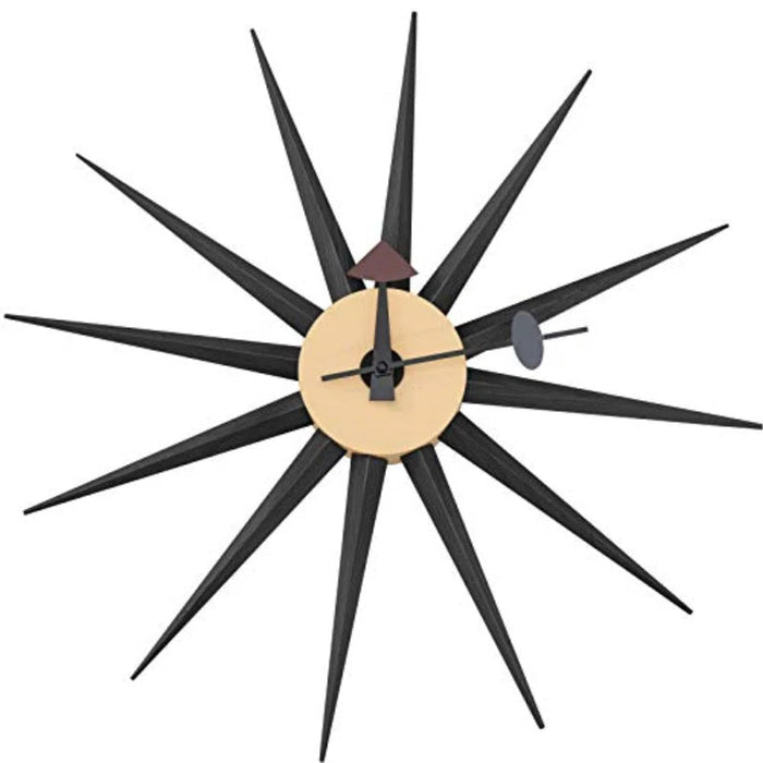 Hackett Wood Wall Clock