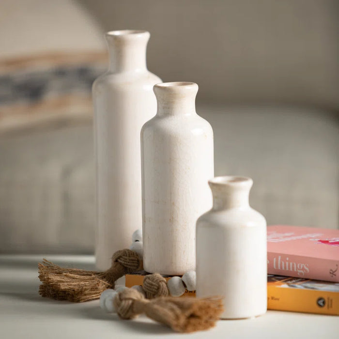 Baer Ceramic Table Vase