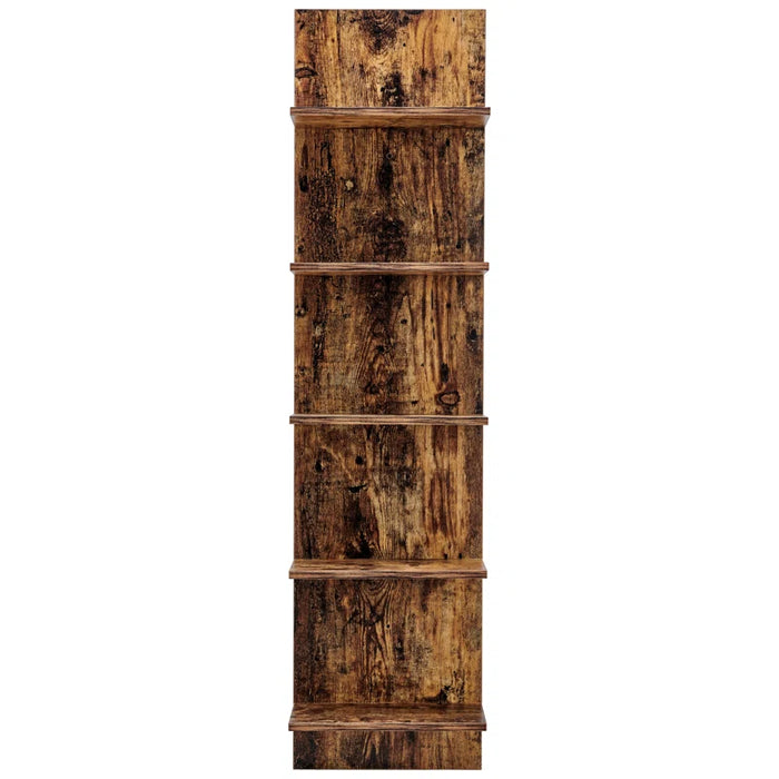 Brakebill 5 Piece Tiered Shelf