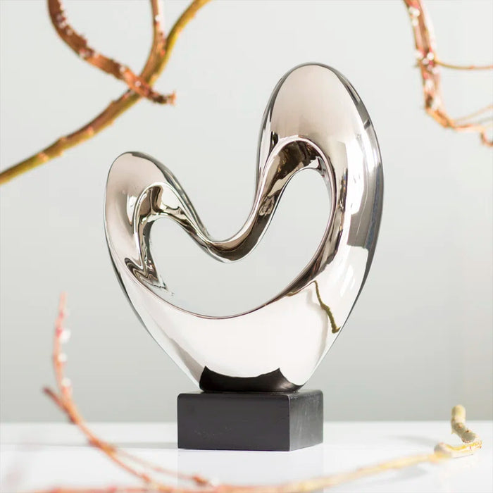 Abstract Figurines & Sculptures