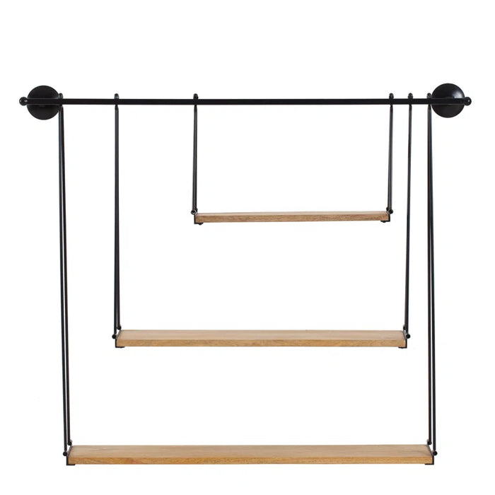Anton 3 Piece Tiered Shelf