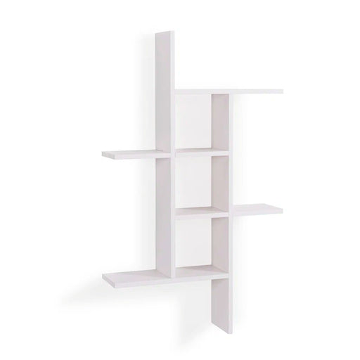 Suffield 4 Piece Accent Shelf