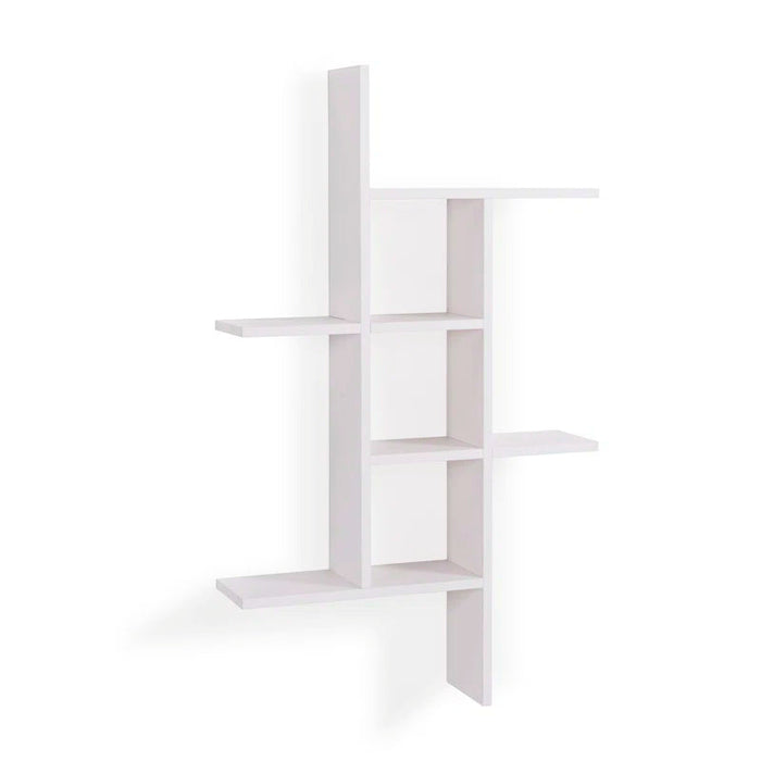 Suffield 4 Piece Accent Shelf