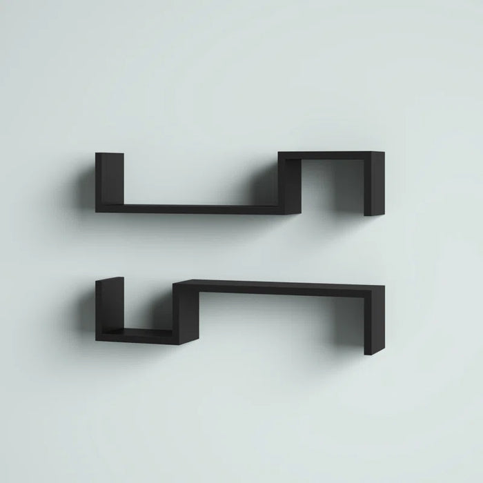 Taylorsville 2 Piece Floating Shelf