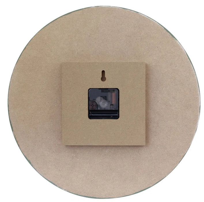 Jenkintown Wood Wall Clock
