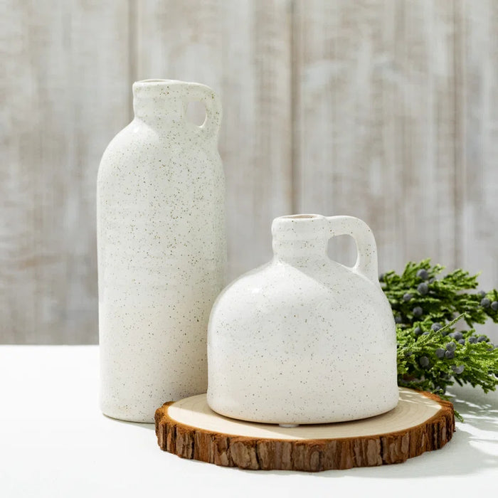 Cabell Ceramic Table Vase