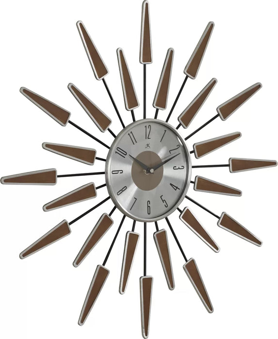 Metal Wall Clock
