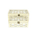 Eziah 2 Piece Wooden Decorative Box Set