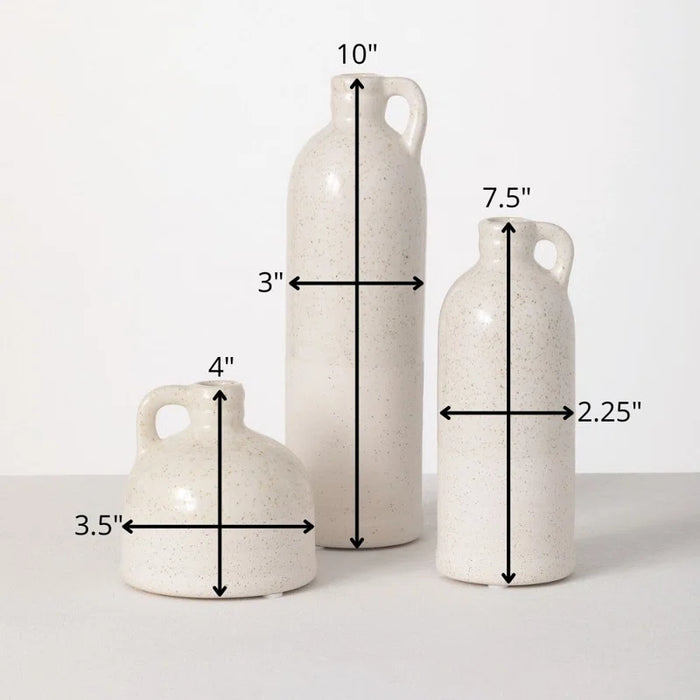 Cabell Ceramic Table Vase