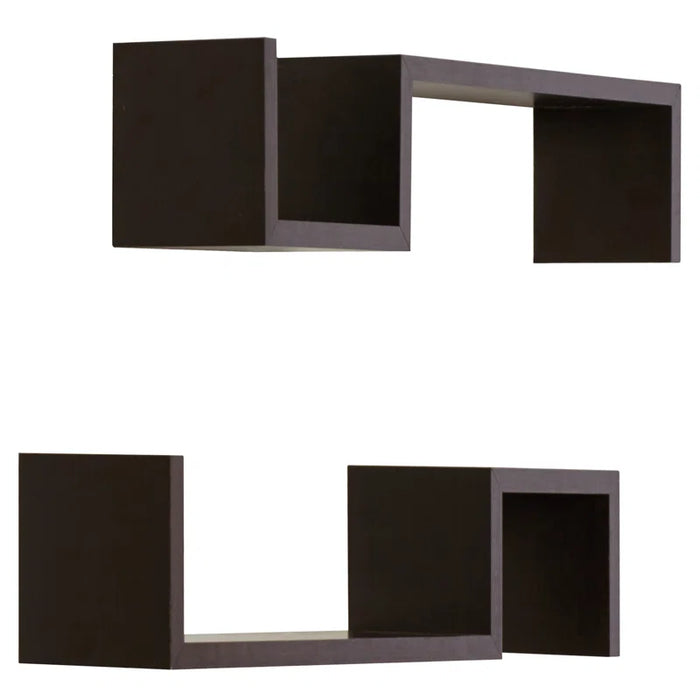 Taylorsville 2 Piece Floating Shelf