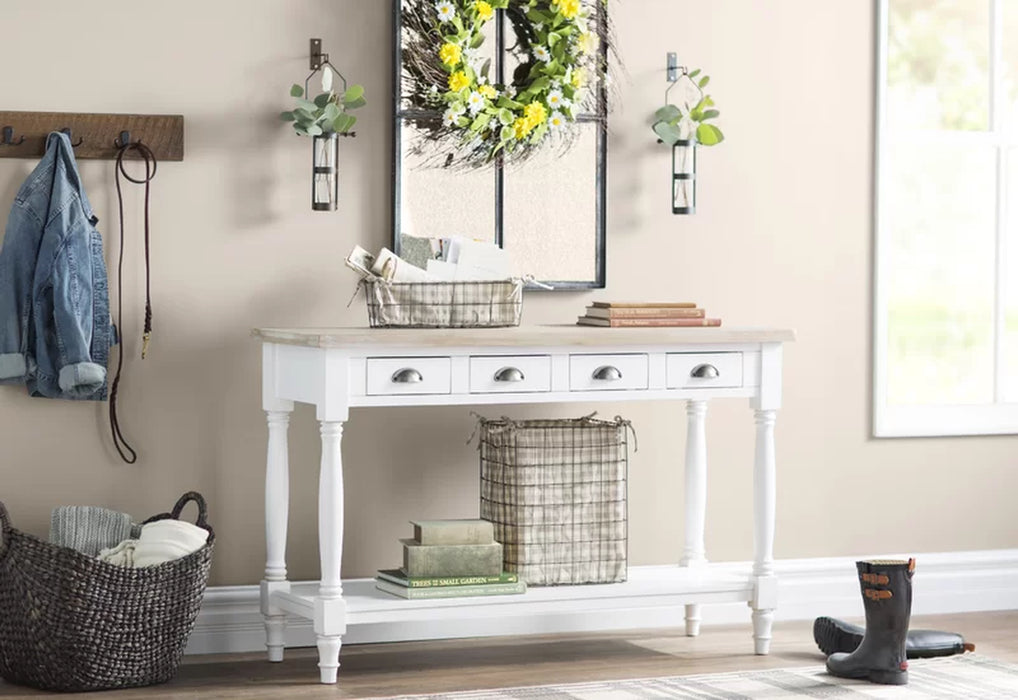Handmade Glass Wall Vase