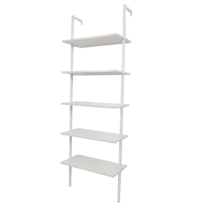 Cayton 5 Piece Tiered Shelf