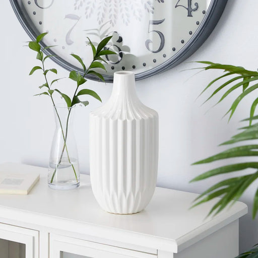 Magdalen Ceramic Table Vase
