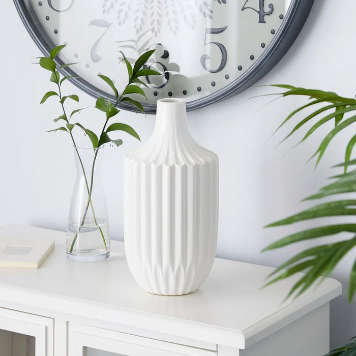 Magdalen Ceramic Table Vase