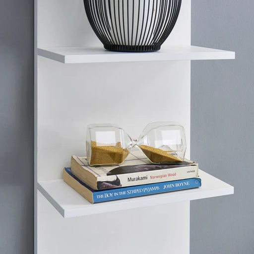 Brakebill 5 Piece Tiered Shelf