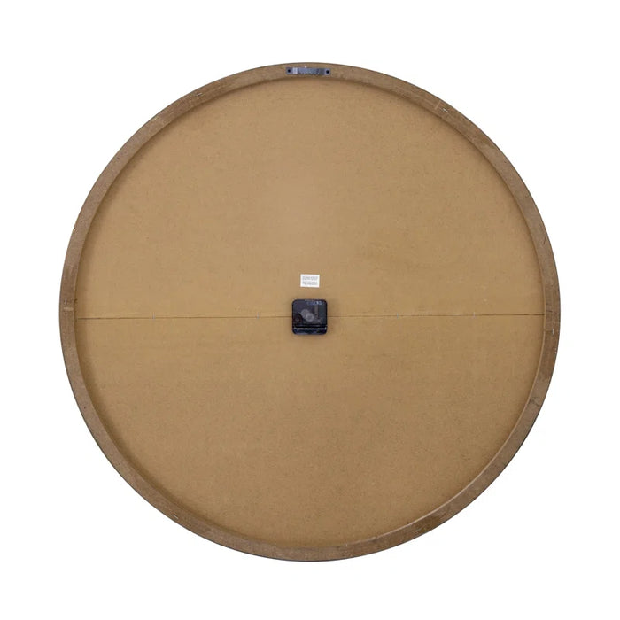 Rumi Manufactured Wood Wall Clock