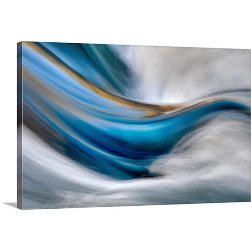 So Gentle, so Furious by Ursula Abresch - Photograph on Canvas