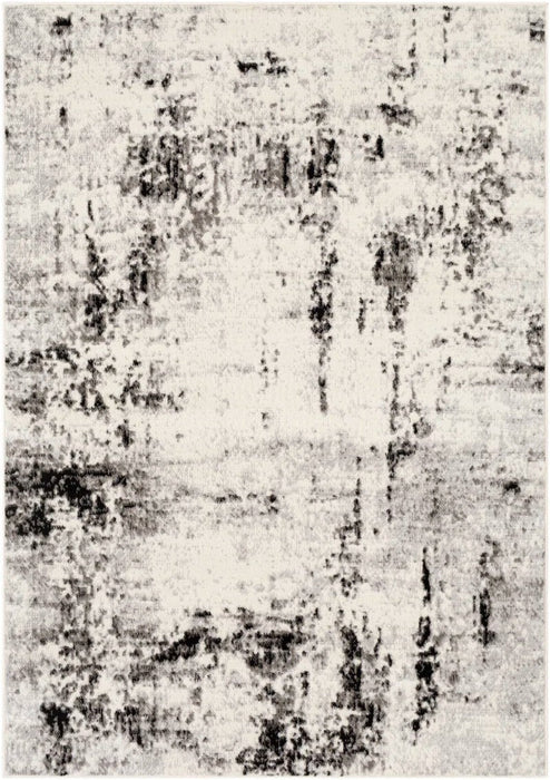 Ceslie Gray/Charcoal Area Rug