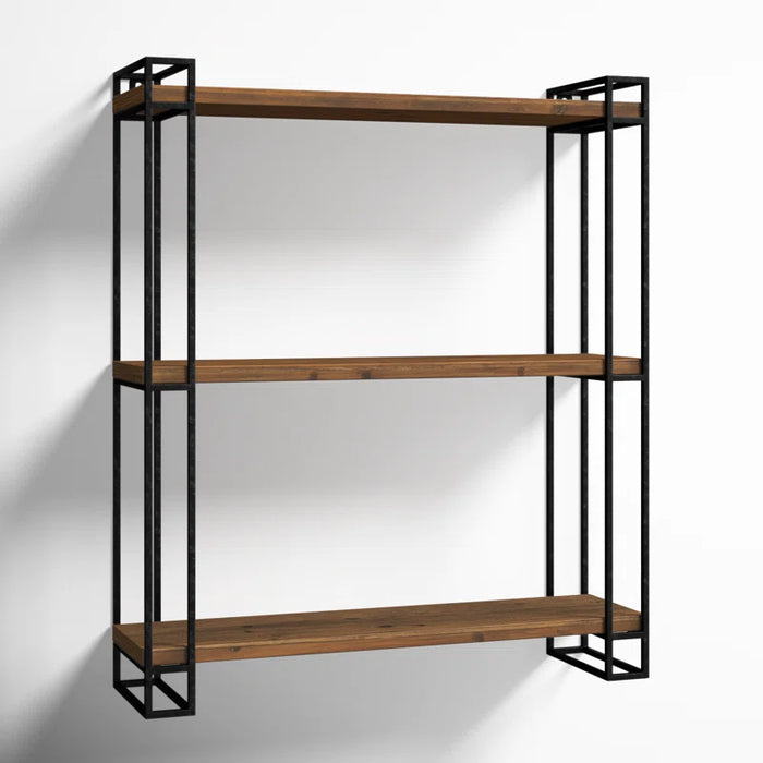 Burchill 3 Piece Floating Shelf