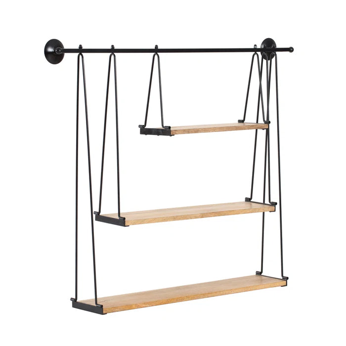 Anton 3 Piece Tiered Shelf
