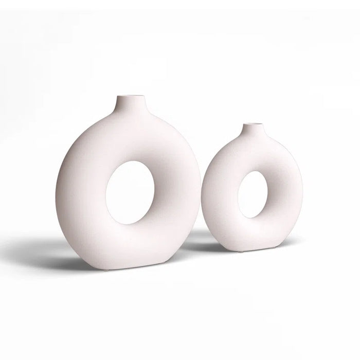 Aionna Ceramic Table Vase