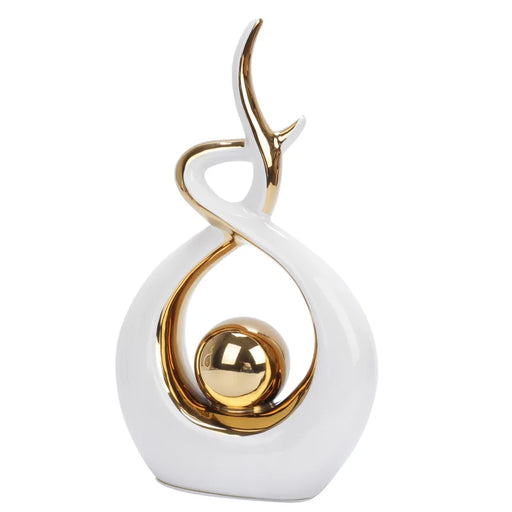 Handmade Abstract Figurines & Sculptures