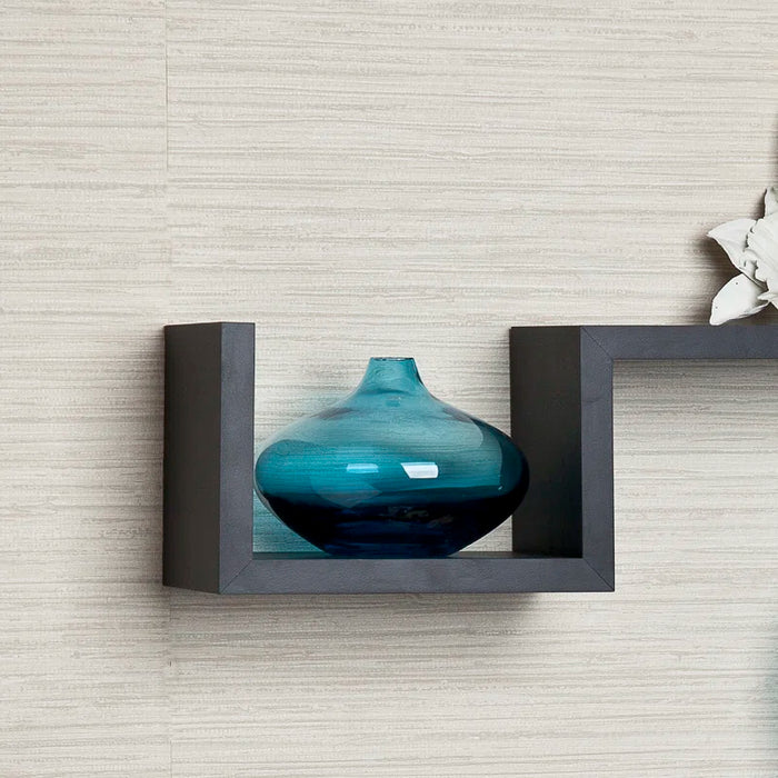 Taylorsville 2 Piece Floating Shelf