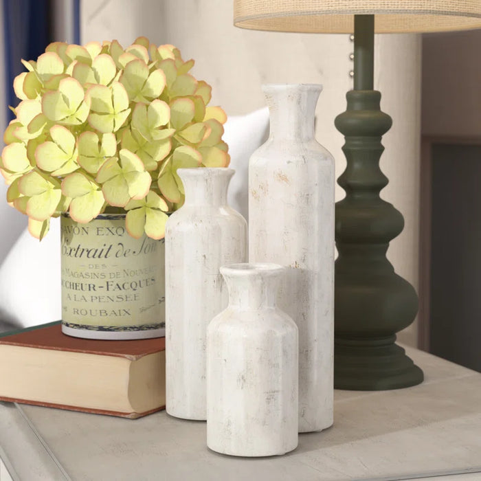 Baer Ceramic Table Vase