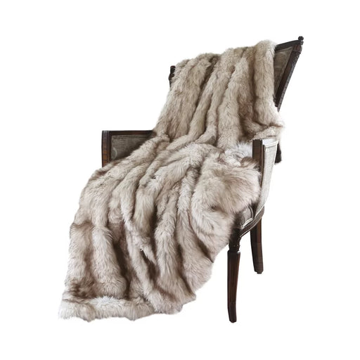 Raegan Woven Throw Blanket