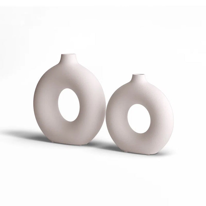 Aionna Ceramic Table Vase