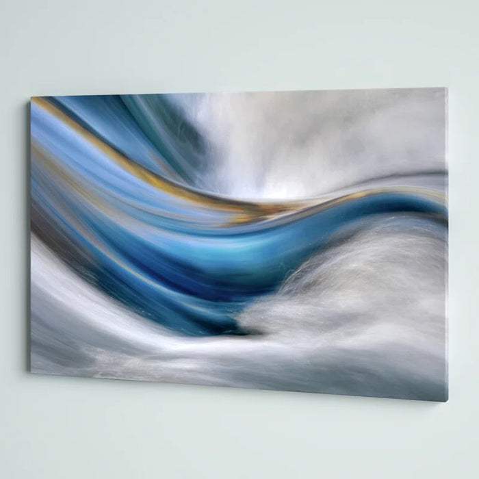 So Gentle, so Furious by Ursula Abresch - Photograph on Canvas