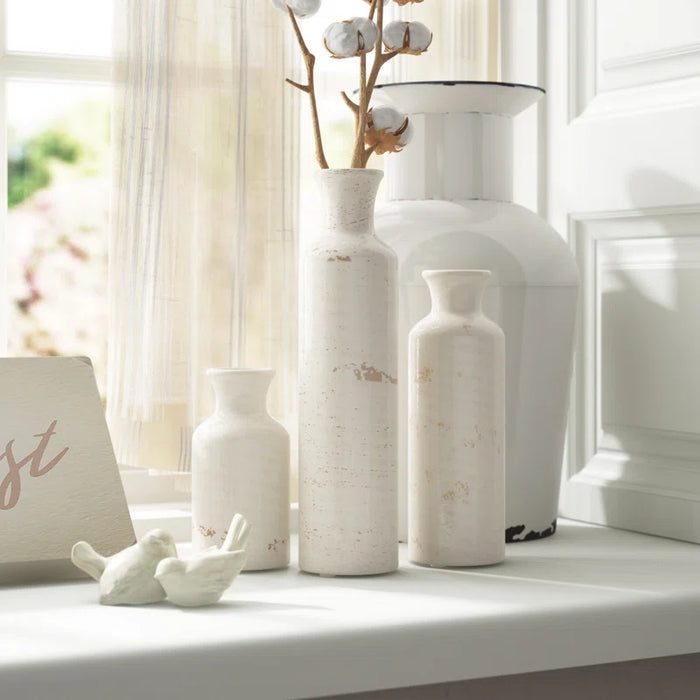 Baer Ceramic Table Vase