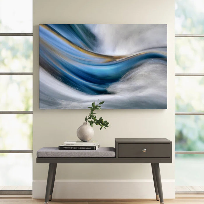 So Gentle, so Furious by Ursula Abresch - Photograph on Canvas