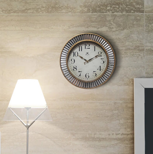 Ballinger Wall Clock