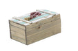 Benites 2 Piece Wooden Decorative Box Set